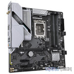 Gigabyte B760M GAMING PLUS WIFI DDR4 LGA 1700 Micro-ATX Motherboard - Image 3