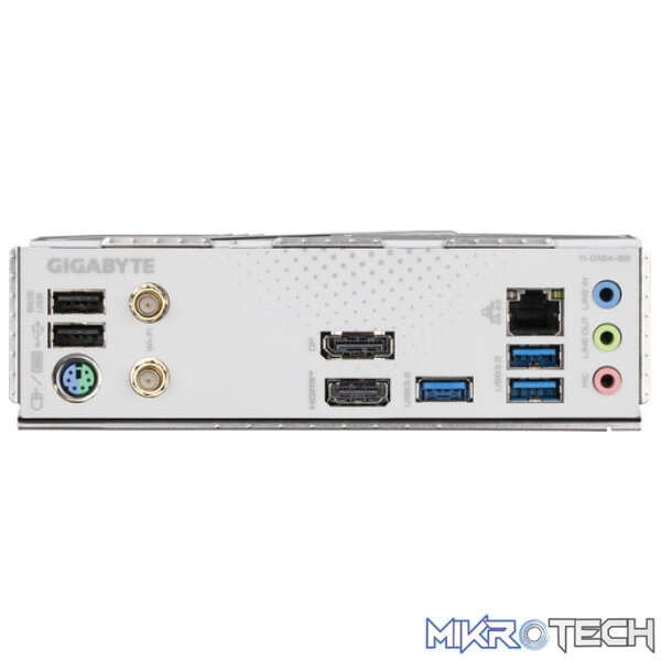 Gigabyte B760M GAMING PLUS WIFI DDR4 LGA 1700 Micro-ATX Motherboard - Image 4