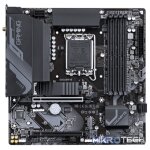 Gigabyte B760M GAMING X AX LGA 1700 Micro-ATX DDR5 Motherboard - Image 2