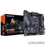 Gigabyte B760M GAMING X AX LGA 1700 Micro-ATX DDR5 Motherboard