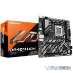 Gigabyte B840M D2H AM5 Micro?ATX DDR5 Motherboard
