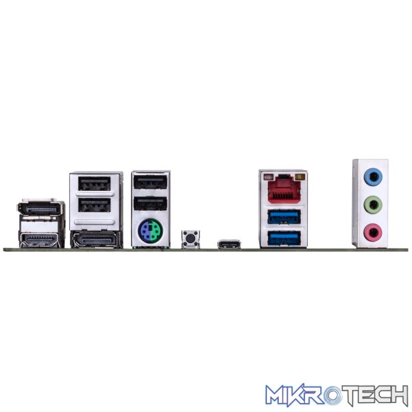 Gigabyte B840M DS3H AM5 Micro-ATX DDR5 Motherboard - Image 4