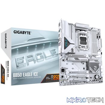 Gigabyte B850 EAGLE ICE AM5 ATX DDR5 Motherboard