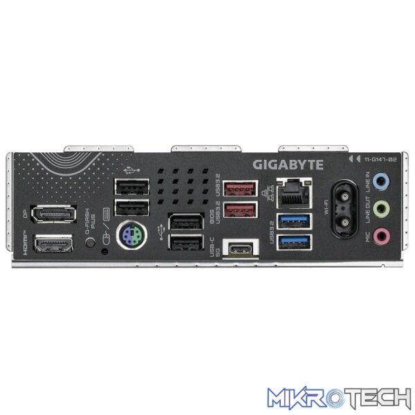 Gigabyte B850 EAGLE WIFI6E AMD B850 Ryzen Socket AM5 ATX Motherboard - Image 4