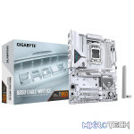Gigabyte B850 EAGLE WIFI7 ICE AMD AM5 ATX Motherboard