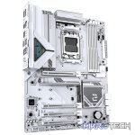 Gigabyte B850 EAGLE WIFI7 ICE AMD AM5 ATX Motherboard - Image 3