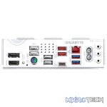 Gigabyte B850 EAGLE WIFI7 ICE AMD AM5 ATX Motherboard - Image 4