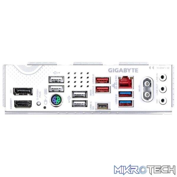 Gigabyte B850 EAGLE WIFI7 ICE AMD AM5 ATX Motherboard - Image 4