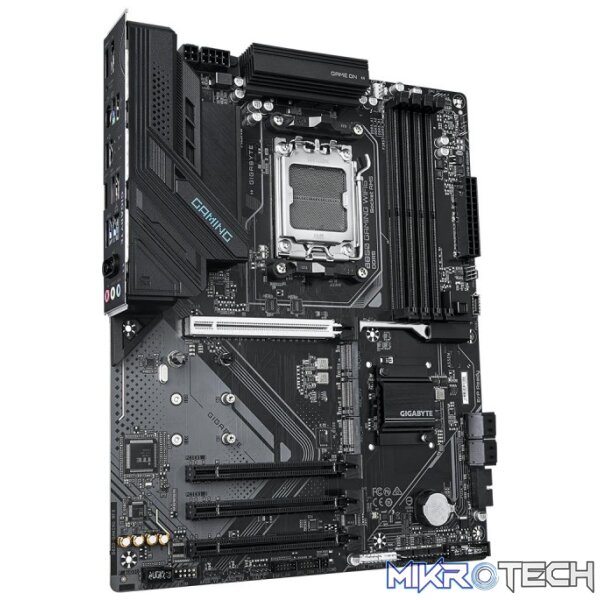 Gigabyte B850 GAMING WIFI6 AMD B850 Ryzen Socket AM5 ATX Motherboard - Image 3