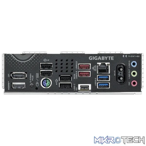 Gigabyte B850 GAMING WIFI6 AMD B850 Ryzen Socket AM5 ATX Motherboard - Image 4
