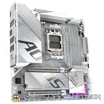 Gigabyte B850M AORUS ELITE WIFI6E ICE AMD B850 Ryzen AM5 Micro-ATX Motherboard - Image 4