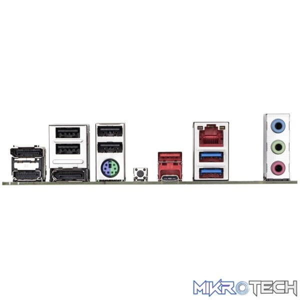 Gigabyte B850M DS3H B850 Ryzen Socket AM5 Micro ATX Motherboard - Image 4