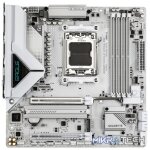 Gigabyte B850M EAGLE WIFI6E ICE AMD B850 Ryzen Socket AM5 Micro-ATX Motherboard - Image 2