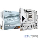 Gigabyte B850M EAGLE WIFI6E ICE AMD B850 Ryzen Socket AM5 Micro-ATX Motherboard