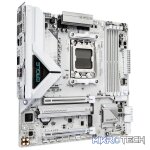 Gigabyte B850M EAGLE WIFI6E ICE AMD B850 Ryzen Socket AM5 Micro-ATX Motherboard - Image 3