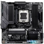 Gigabyte B850M Gaming X WIFI6E AMD B850 Ryzen Socket AM5 Micro ATX Motherboard - Image 2