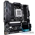 Gigabyte B850M Gaming X WIFI6E AMD B850 Ryzen Socket AM5 Micro ATX Motherboard - Image 3