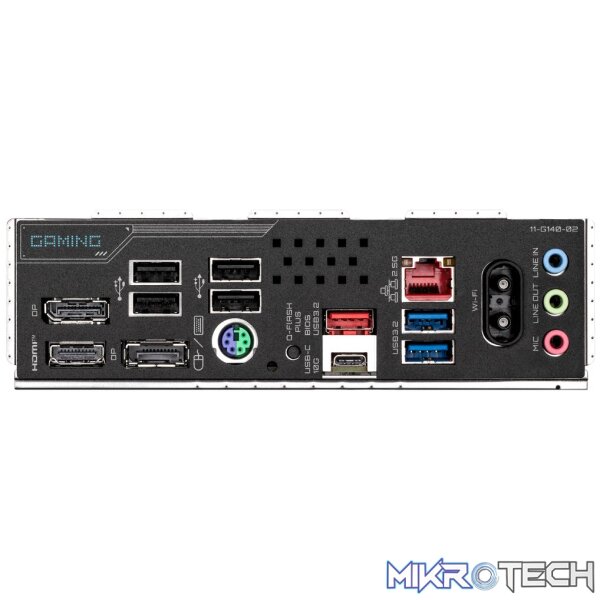 Gigabyte B850M Gaming X WIFI6E AMD B850 Ryzen Socket AM5 Micro ATX Motherboard - Image 4