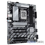 Gigabyte B860 DS3H WiFi6E Intel ATX LGA1851 DDR5 Motherboard - Image 3