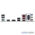 Gigabyte B860 DS3H WiFi6E Intel ATX LGA1851 DDR5 Motherboard - Image 4