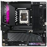 Gigabyte B860M AORUS PRO WiFi7 Intel LGA1851 Micro-ATX DDR5 Motherboard - Image 2