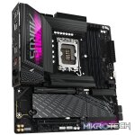 Gigabyte B860M AORUS PRO WiFi7 Intel LGA1851 Micro-ATX DDR5 Motherboard - Image 3