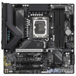 Gigabyte B860M EAGLE PLUS WIFI6E LGA 1851 mATX DDR5 Motherboard - Image 2