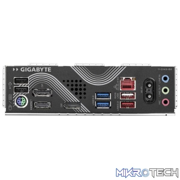 Gigabyte B860M EAGLE PLUS WIFI6E LGA 1851 mATX DDR5 Motherboard - Image 4