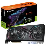 Gigabyte GeForce RTX 5060 AORUS ELITE 8GB GDDR7 128-bit PCIe 5.0 Graphics Card