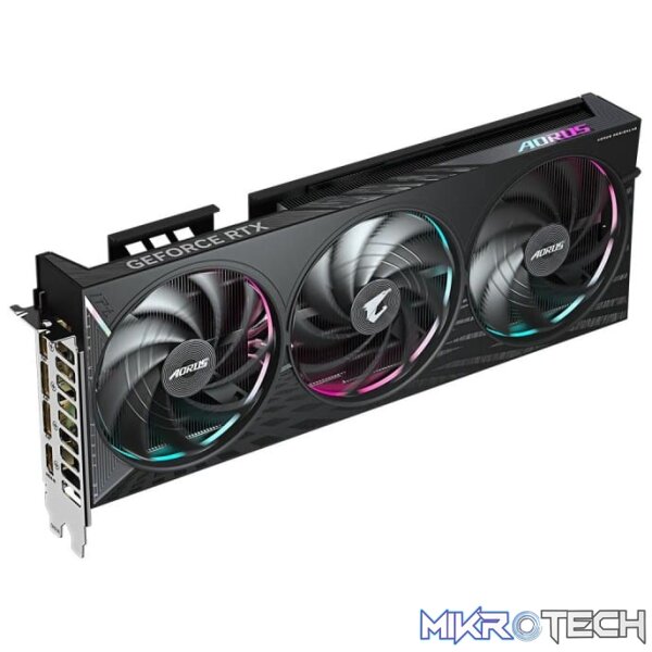 Gigabyte GeForce RTX 5060 AORUS ELITE 8GB GDDR7 128-bit PCIe 5.0 Graphics Card - Image 3