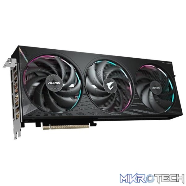 Gigabyte GeForce RTX 5060 AORUS ELITE 8GB GDDR7 128-bit PCIe 5.0 Graphics Card - Image 4
