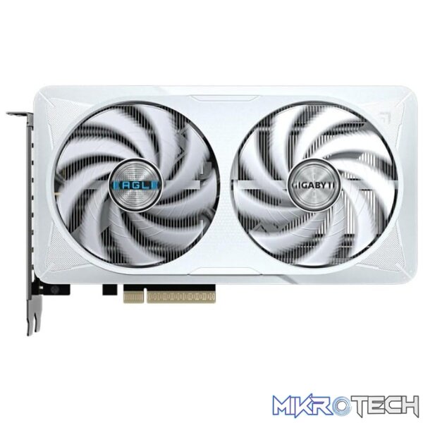 Gigabyte GeForce RTX 5060 EAGLE OC ICE 8GB GDDR7 128-bit PCIe 5.0 Graphics Card - Image 2