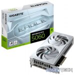 Gigabyte GeForce RTX 5060 EAGLE OC ICE 8GB GDDR7 128-bit PCIe 5.0 Graphics Card
