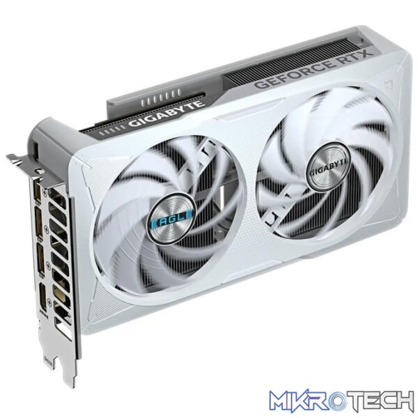 Gigabyte GeForce RTX 5060 EAGLE OC ICE 8GB GDDR7 128-bit PCIe 5.0 Graphics Card - Image 3