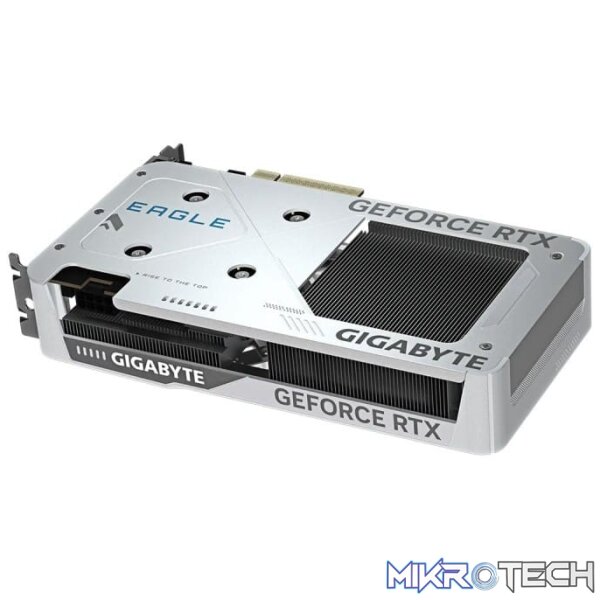 Gigabyte GeForce RTX 5060 EAGLE OC ICE 8GB GDDR7 128-bit PCIe 5.0 Graphics Card - Image 5
