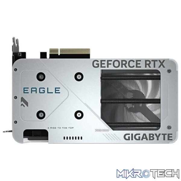 Gigabyte GeForce RTX 5060 EAGLE OC ICE 8GB GDDR7 128-bit PCIe 5.0 Graphics Card - Image 6