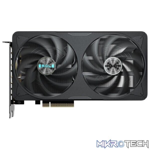 Gigabyte GeForce RTX 5060 Ti EAGLE OC 8GB GDDR7 128-bit PCIe 5.0 Graphics Card - Image 2