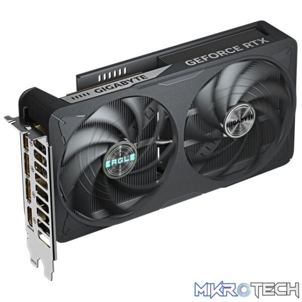 Gigabyte GeForce RTX 5060 Ti EAGLE OC 8GB GDDR7 128-bit PCIe 5.0 Graphics Card - Image 3