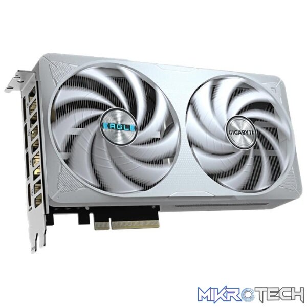Gigabyte GeForce RTX 5060 Ti EAGLE OC ICE 16GB GDDR7 128-bit PCIe 5.0 Graphics Card - Image 3