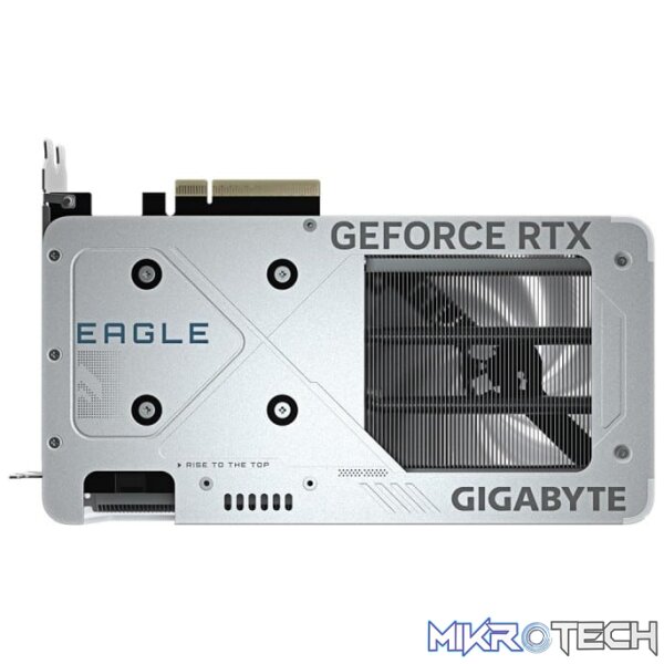 Gigabyte GeForce RTX 5060 Ti EAGLE OC ICE 16GB GDDR7 128-bit PCIe 5.0 Graphics Card - Image 7