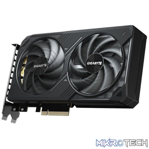 Gigabyte GeForce RTX 5060 Ti WINDFORCE OC 16GB GDDR7 128-bit PCIe 5.0 Graphics Card - Image 3