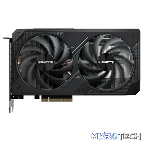Gigabyte GeForce RTX 5060 Ti WINDFORCE OC 16GB GDDR7 128-bit PCIe 5.0 Graphics Card - Image 4