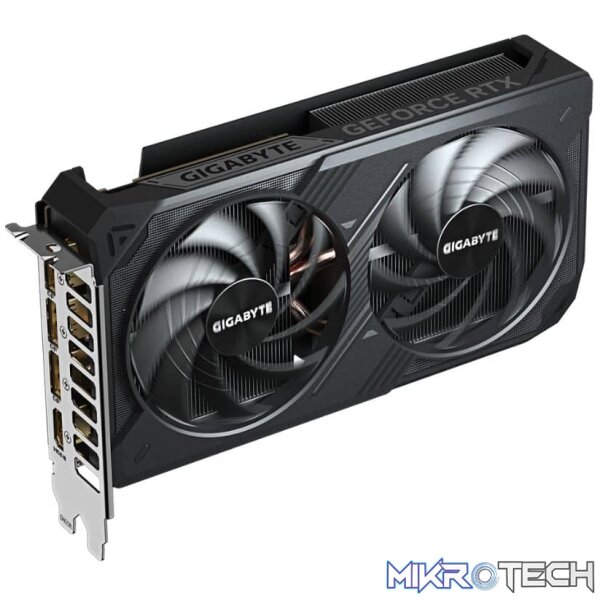 Gigabyte GeForce RTX 5060 Ti WINDFORCE OC 16GB GDDR7 128-bit PCIe 5.0 Graphics Card - Image 5