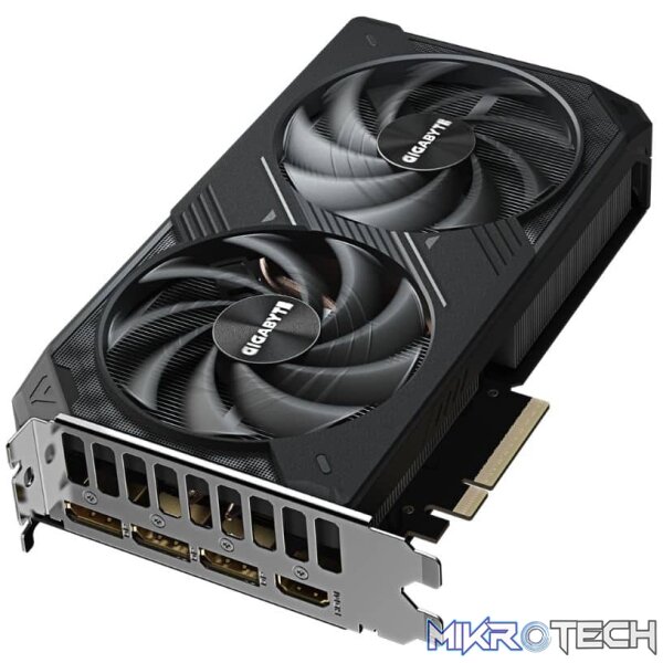 Gigabyte GeForce RTX 5060 Ti WINDFORCE OC 16GB GDDR7 128-bit PCIe 5.0 Graphics Card - Image 6