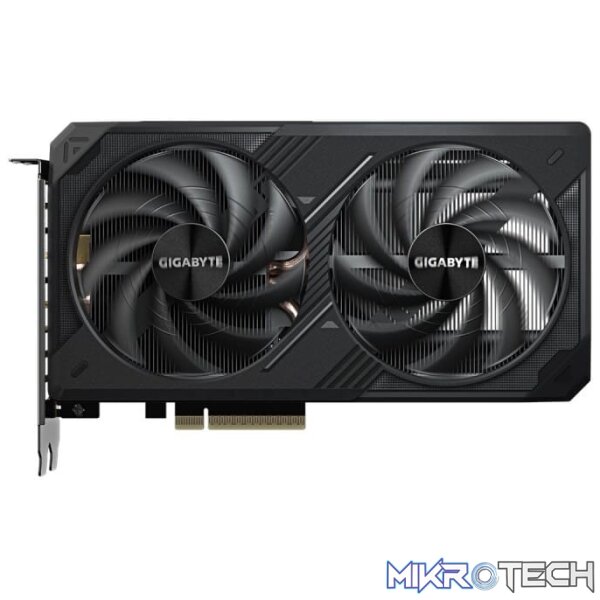 Gigabyte GeForce RTX 5060 Ti WINDFORCE OC 8GB GDDR7 128-bit PCIe 5.0 Graphics Card - Image 2