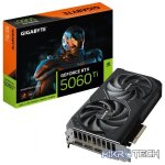 Gigabyte GeForce RTX 5060 Ti WINDFORCE OC 8GB GDDR7 128-bit PCIe 5.0 Graphics Card