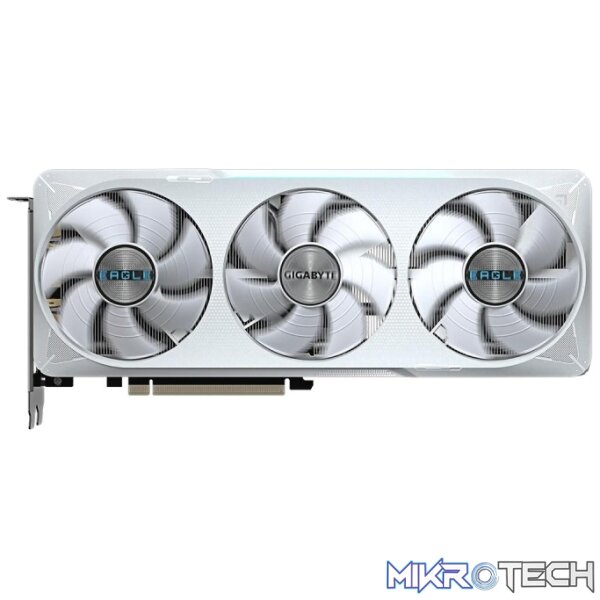 Gigabyte GeForce RTX 5070 EAGLE OC ICE SFF 12GB Graphics Card - Image 2