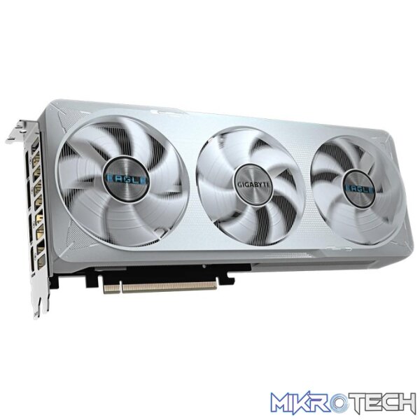 Gigabyte GeForce RTX 5070 EAGLE OC ICE SFF 12GB Graphics Card - Image 4
