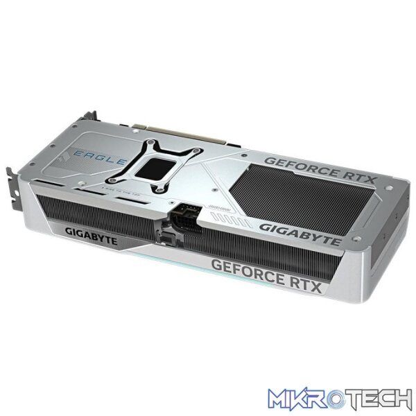 Gigabyte GeForce RTX 5070 EAGLE OC ICE SFF 12GB Graphics Card - Image 5