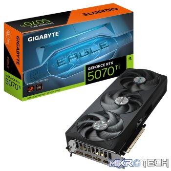 Gigabyte GeForce RTX 5070 Ti EAGLE OC SFF 16GB Graphics Card